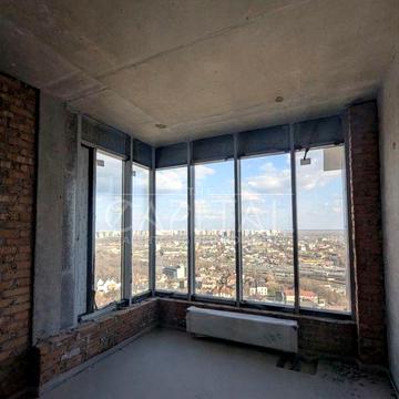 Продаж квартири 83,1 м² БЕЗ РЕМОНТУ у ЖК Edelweiss House - престижна локація біля Ботанічного саду ЖК Edelweiss House
