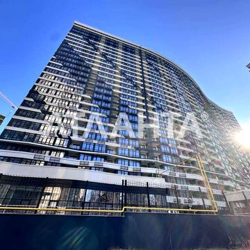 Квартира 38.6м у моря в новом современном ЖК Атмосфера с террасой. ЖК АТМОСФЕРА