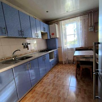3 кімнатна Квартира по вул.Центральна 11Б Дергачі