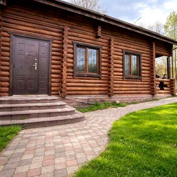 Унікальний будинок із ділянкою облаштований, 3 кімнати! Поруч пляж!