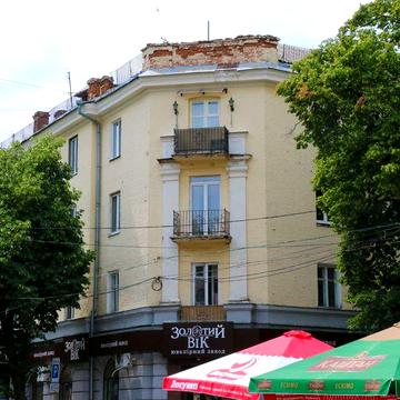 Продаж квартири в самому центрі Полтави 2х кімнатна 18213