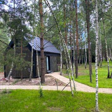 Будинкок під києвом для пасивного прибутку в комплексі Нова дача
