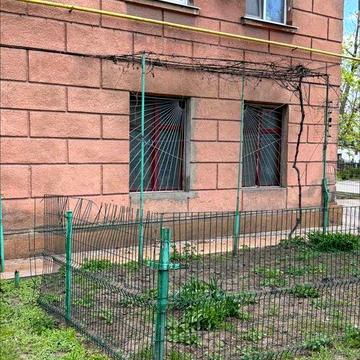 Топ цена. Квартира на Фабричной 52 метра, парк через дорогу.