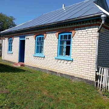 Будинок, хата с. Леухи, Іллінецький р-н., Вінницька обл.