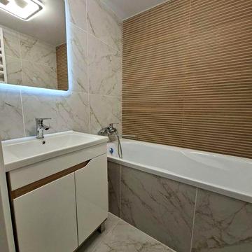 Продаж 3х кім квартири з капітальним ремонтом Ковалівка