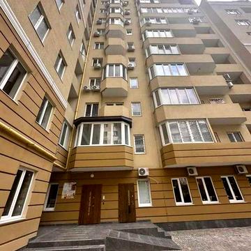 Shev Супер пропозиція! Трикімнатна квартира в новому ЖК на вулиці Сонячна, поряд Аркадія, парк Перемоги) ЖК Сонячний