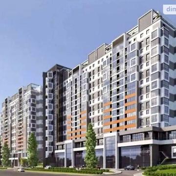 Продаж 1к Квартира Клочківська вулиця ЖК Овис
