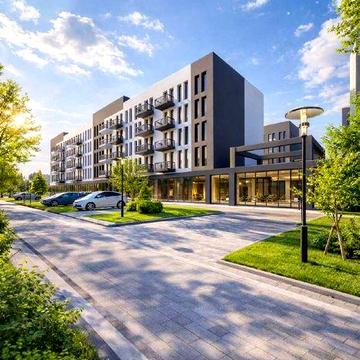 Продаж ВЕЛИКОЇ 1 кім кв 54,61 Богородчани, ВИГІДНЕ розтермінування ЖК Містечко Молодіжне