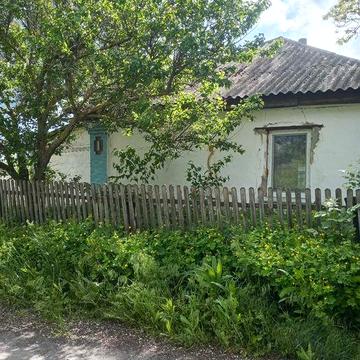Продам будинок . Полтавська область. Лубенський район.с Єрківці.