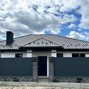 Будинок з газом та чистовим оздобленням у Бучі