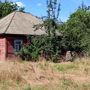 Продається будинок деревяний с.Гошів, Овруцький район