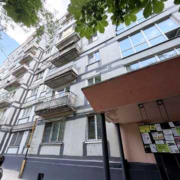 Продаж 3к Квартира Тополя-1 масив