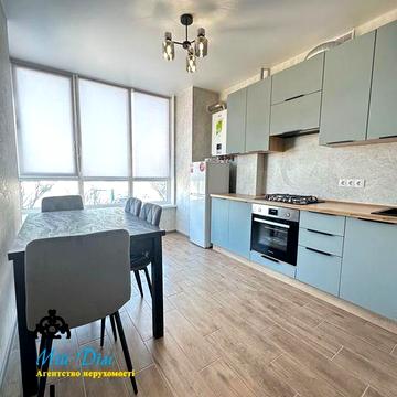 Перша здача ! Двокімнатна квартира в ЖК Петрівські Липки!