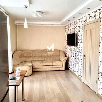 Продаж двокімнатної квартири 23 Серпня (91621)