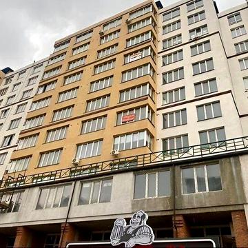 Простора 1-кімнатна квартира в новому будинку на Ближньому замості ЖК Комфорт