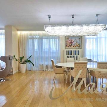 Продаж 4-кімнатної квартири 240м2 ЖК Новопечерські Липки, вул.Андрія верхогляда(Драгомирова)Печерський ЖК Новопечерские Липки