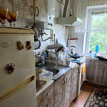 Продаж однокімнатної квартири.