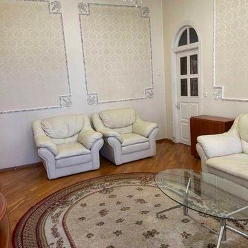 Сдается 3х кв, центр, закрытый двор, парковка