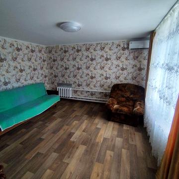 Сдаётся дом на Ленпоселке.