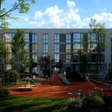 1-но кімн.квартира Винники|жк»HillTop»|51кв.м ЖК HillTop