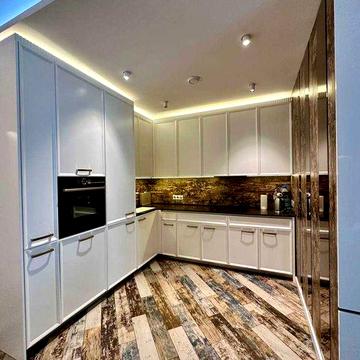 ЖК Панорама 115 м². Комфорт Сити Небо Loft Новодворянский IQ House ЖК Панорама