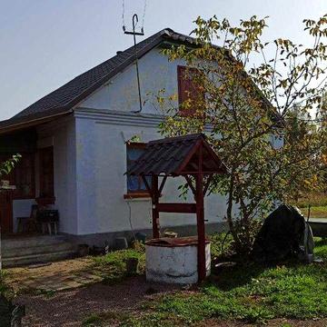 Будинок з великою ділянкою в с. Грозино Житомирська область.