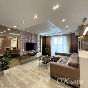 Сдам 3 к  в ЖК Жуковский  (Центр , Нагорка)