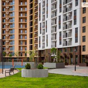 Продаж 2к Квартира Краснова вулиця ЖК Kadorr City