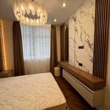 Довгострокова оренда 2к Квартира Краснова вулиця ЖК Kadorr City