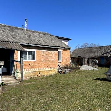 Продам частину будинку, 3 кімнати