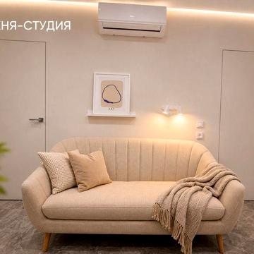 Від власника. ЖК Барви. Дафі Запорізьке шосе. Перша здача. 2 окремі спальні + кухня-студія