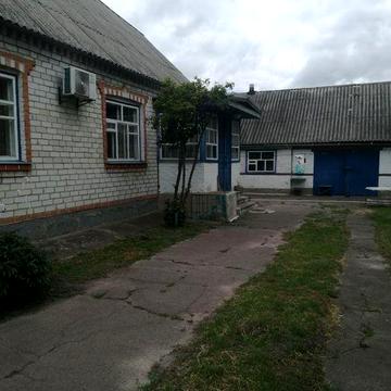 Продам будинок м. Хорол