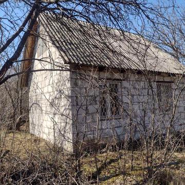 Дача біля села Мотовилівська Слобідка, 60 км від Києва.