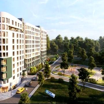 Продається квартира в новобудові біля набережної ЖК «Парус Riverside»