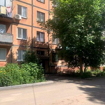 Продаж двокімнатна квартира біля парку Ювілейний Металургійний район
