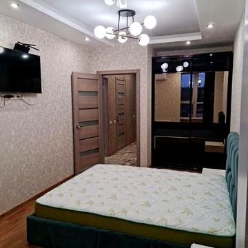 Сдам свою Светлой и Видовой 1- комнатной квартиры.