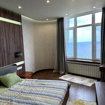 Продам 2 комнатную квартиру с прямым видом на море ЖК  Морская Симфония,Аркадия ЖК Морскся симфония