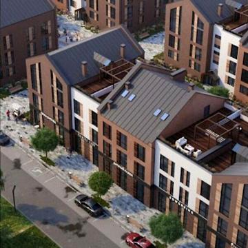 Продаж 2к Квартира Добровольча вулиця ЖК Viking Home