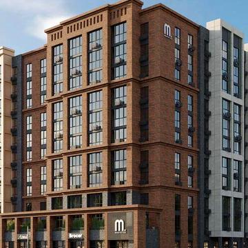 ЖК “Мангеттен” Житомир 1км квартира продаж ЖК Мангеттен