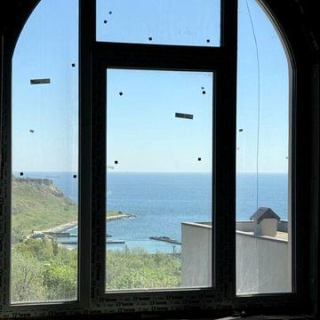 Прямой вид моря! 49 кв.м, балкон, АГВ ЖК Авиньон