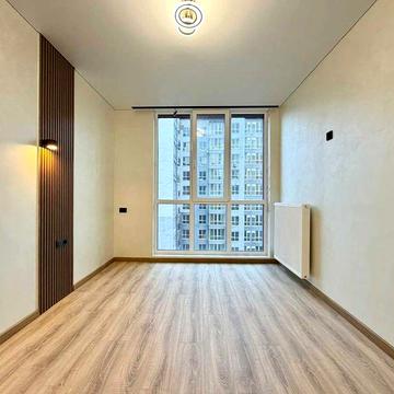 Однокімнатна квартира з ремонтом біля річки в Comfort House ЖК Comfort House