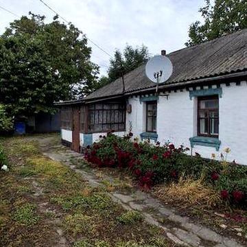 Продається будинок м. Жашків вул. Шевченка 37