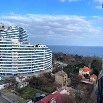 Видовая 2 комнатная 55 кв.м Аркадия Каманина Литературная