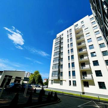 Без %. Здана новобудова! 1-кімнатна 58,3 м², вул. Довга, ЖК Довга 30б