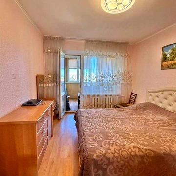 3х кімн. Добровольського Марсельська, 8/9 Є-відновлення до моря 15 хв
