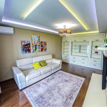 Продаж  3к квартири| парк, ЖК Козацький Соломʼянський р-н Київ, Генератор, Сховище ЖК Козацький