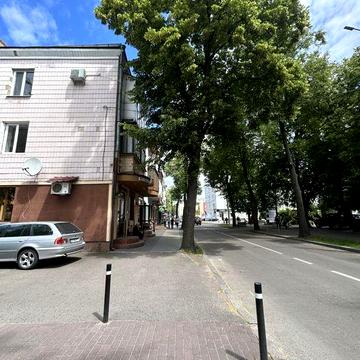 Трикімнатна квартира в самому серці міста