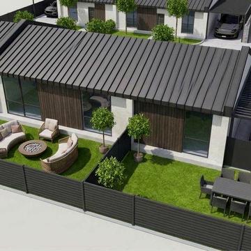 Останні два Дуплекси площею 67м² по ціні 1 кімнатної квартири в Києві | Ділянка 2,2 сотки | Газ | єОселя | Сертифікат | Ваучер | Розтермінування