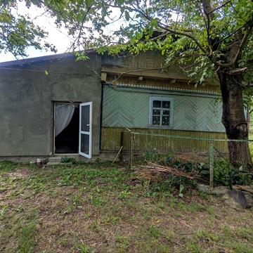 Продаж будинку в с. Ганнівка