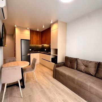 ЖК АВЕНЮ 42 , 1 кімнатна квартира, метро Теремки